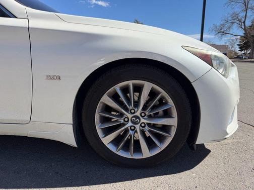 2018 INFINITI Q50 3.0t LUXE