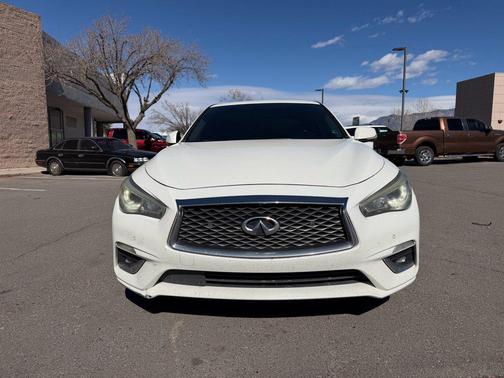2018 INFINITI Q50 3.0t LUXE
