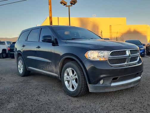 2013 Dodge Durango SXT