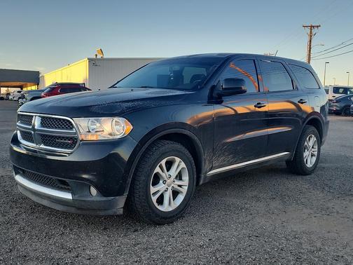 2013 Dodge Durango SXT