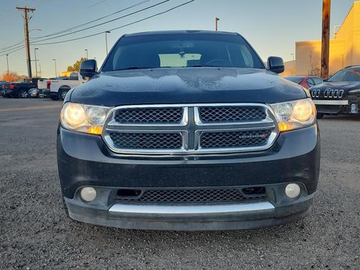 2013 Dodge Durango SXT