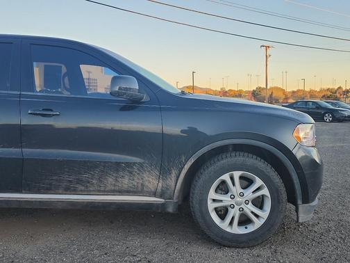 2013 Dodge Durango SXT