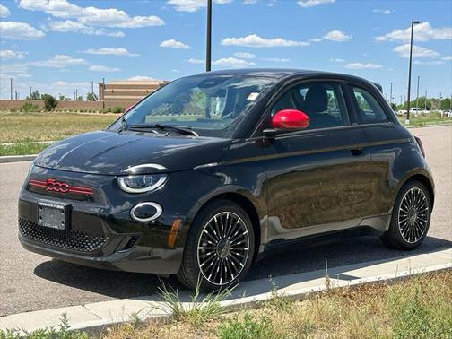 2024 FIAT 500e INSPI(RED) FWD