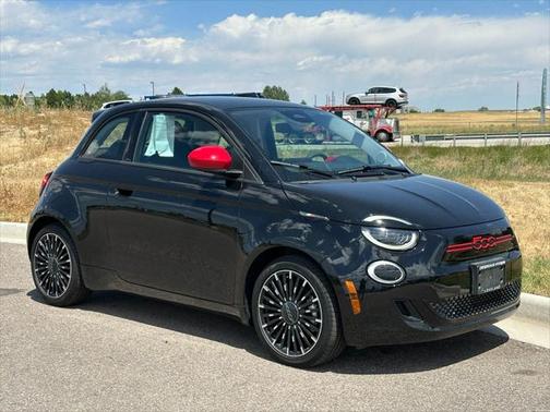 2024 FIAT 500e INSPI(RED) FWD