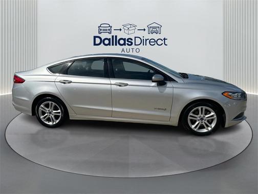 2018 Ford Fusion Hybrid SE