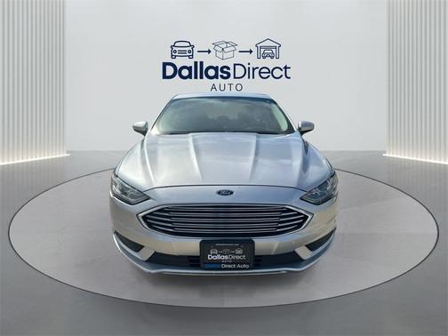 2018 Ford Fusion Hybrid SE