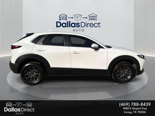 2021 Mazda CX-30 2.5 S