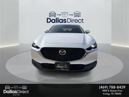 2021 Mazda CX-30 2.5 S