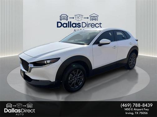 2021 Mazda CX-30 2.5 S