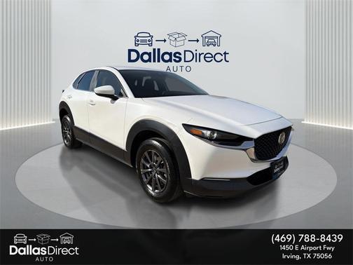 2021 Mazda CX-30 2.5 S