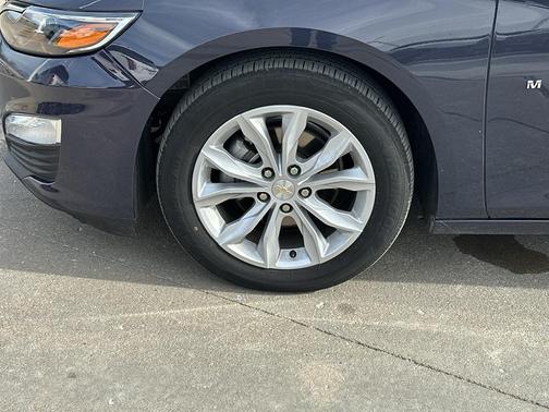 2025 Chevrolet Malibu FWD 1LT