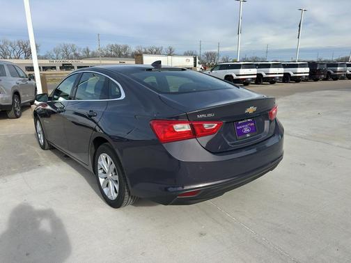2025 Chevrolet Malibu FWD 1LT