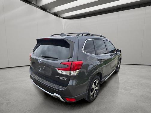 Magnetite Gray Metallic 2020 Subaru Forester Touring