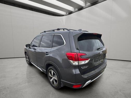 Magnetite Gray Metallic 2020 Subaru Forester Touring