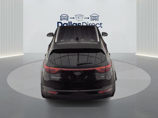 2018 Kia Sportage EX
