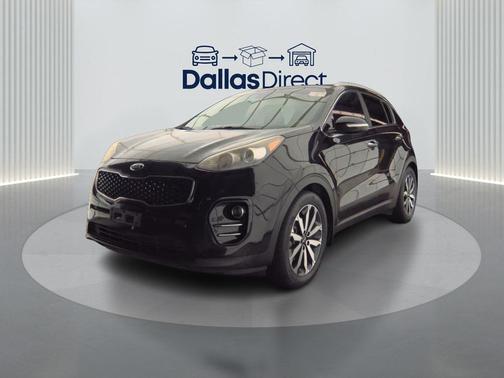2018 Kia Sportage EX
