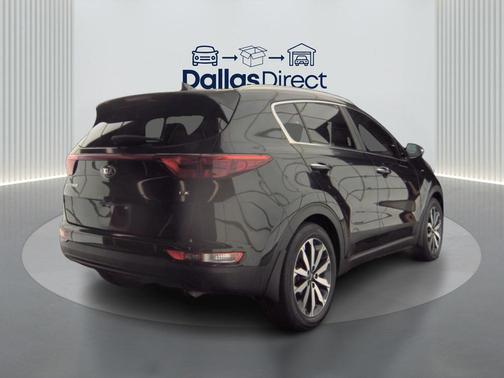 2018 Kia Sportage EX