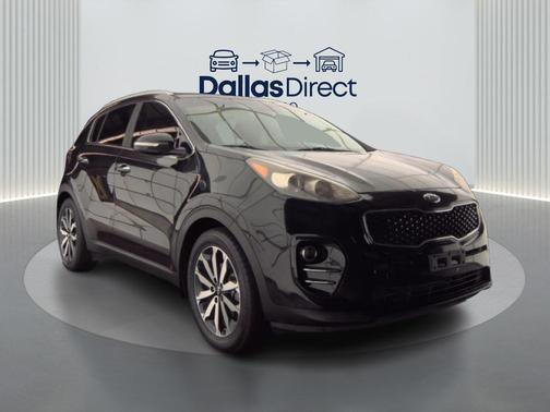 2018 Kia Sportage EX