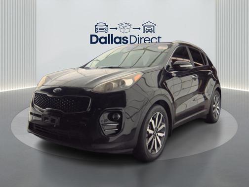 2018 Kia Sportage EX