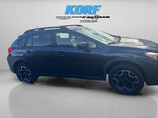 2014 Subaru XV Crosstrek 2.0i Limited