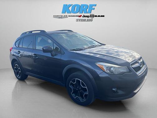 2014 Subaru XV Crosstrek 2.0i Limited