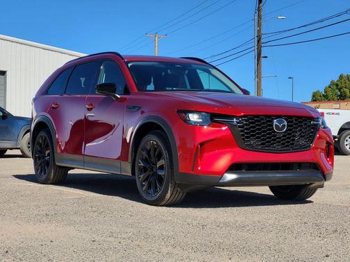 2026 Mazda CX-90 3.3 Turbo Premium Sport