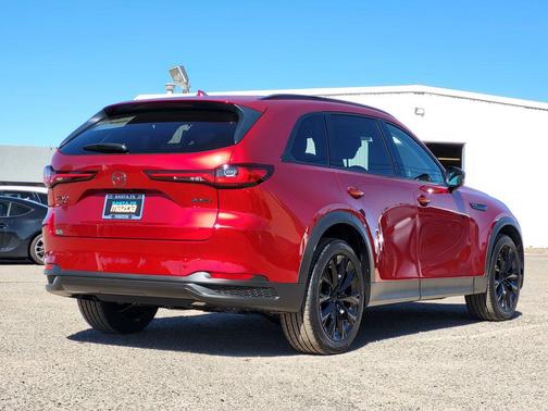 2026 Mazda CX-90 3.3 Turbo Premium Sport