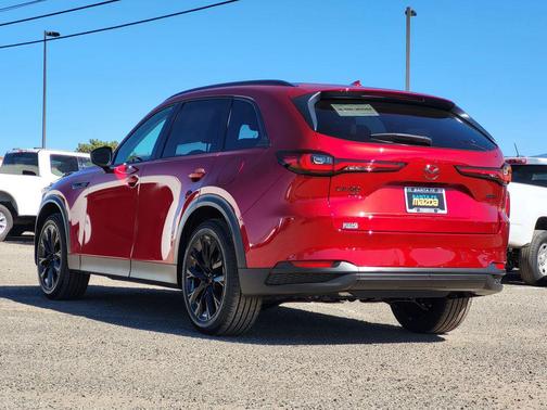 2026 Mazda CX-90 3.3 Turbo Premium Sport