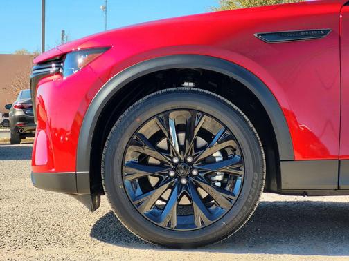 2026 Mazda CX-90 3.3 Turbo Premium Sport