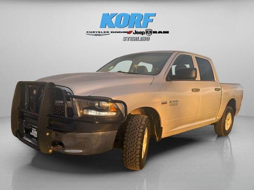 2016 RAM 1500 Tradesman