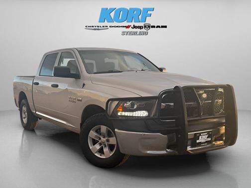 2016 RAM 1500 Tradesman