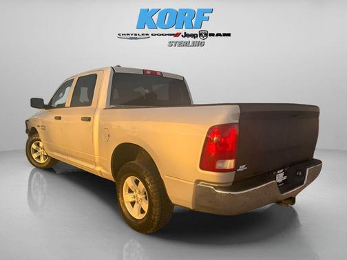 2016 RAM 1500 Tradesman