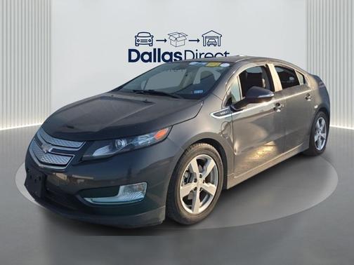 2015 Chevrolet Volt Base