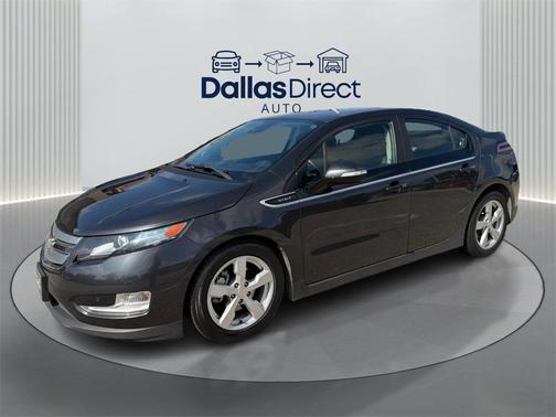2015 Chevrolet Volt Base