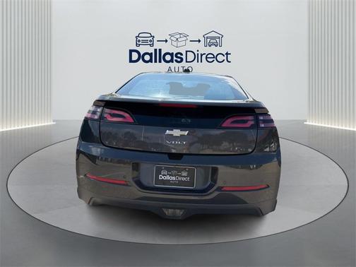 2015 Chevrolet Volt Base