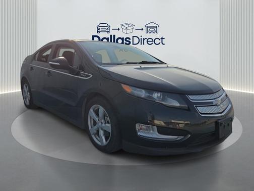 2015 Chevrolet Volt Base