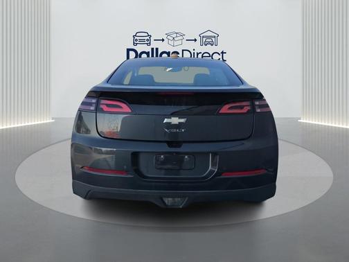 2015 Chevrolet Volt Base