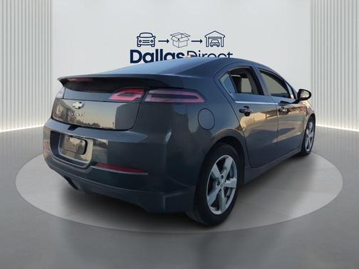 2015 Chevrolet Volt Base