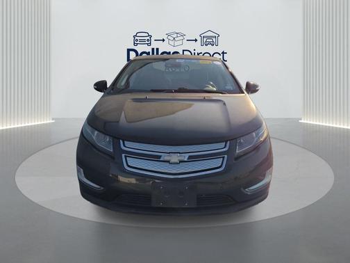 2015 Chevrolet Volt Base
