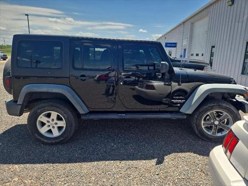 2011 Jeep Wrangler Unlimited Sport