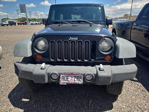 2011 Jeep Wrangler Unlimited Sport