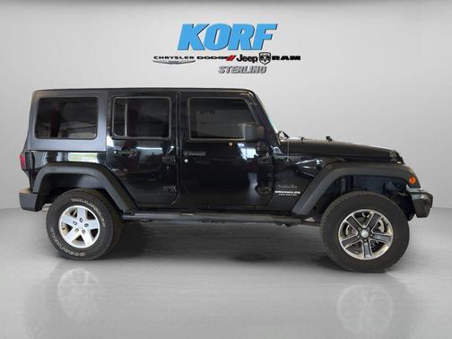 2011 Jeep Wrangler Unlimited Sport