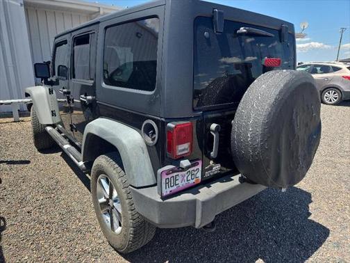 2011 Jeep Wrangler Unlimited Sport