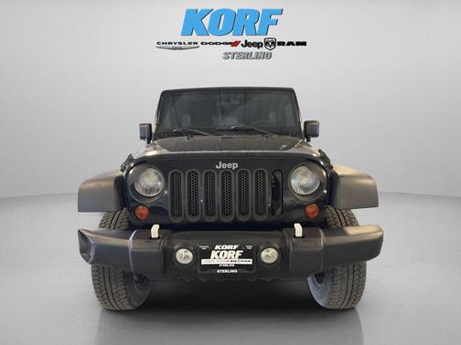 2011 Jeep Wrangler Unlimited Sport