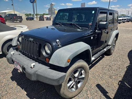 2011 Jeep Wrangler Unlimited Sport