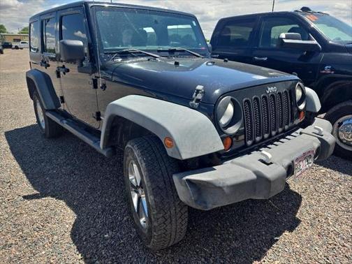 2011 Jeep Wrangler Unlimited Sport