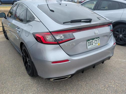 2023 Honda Civic Sport Touring