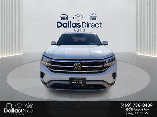 2021 Volkswagen Atlas SEL
