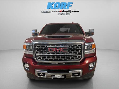 2018 GMC Sierra 2500 Denali