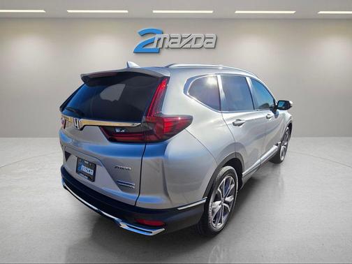 2022 Honda CR-V Hybrid Touring